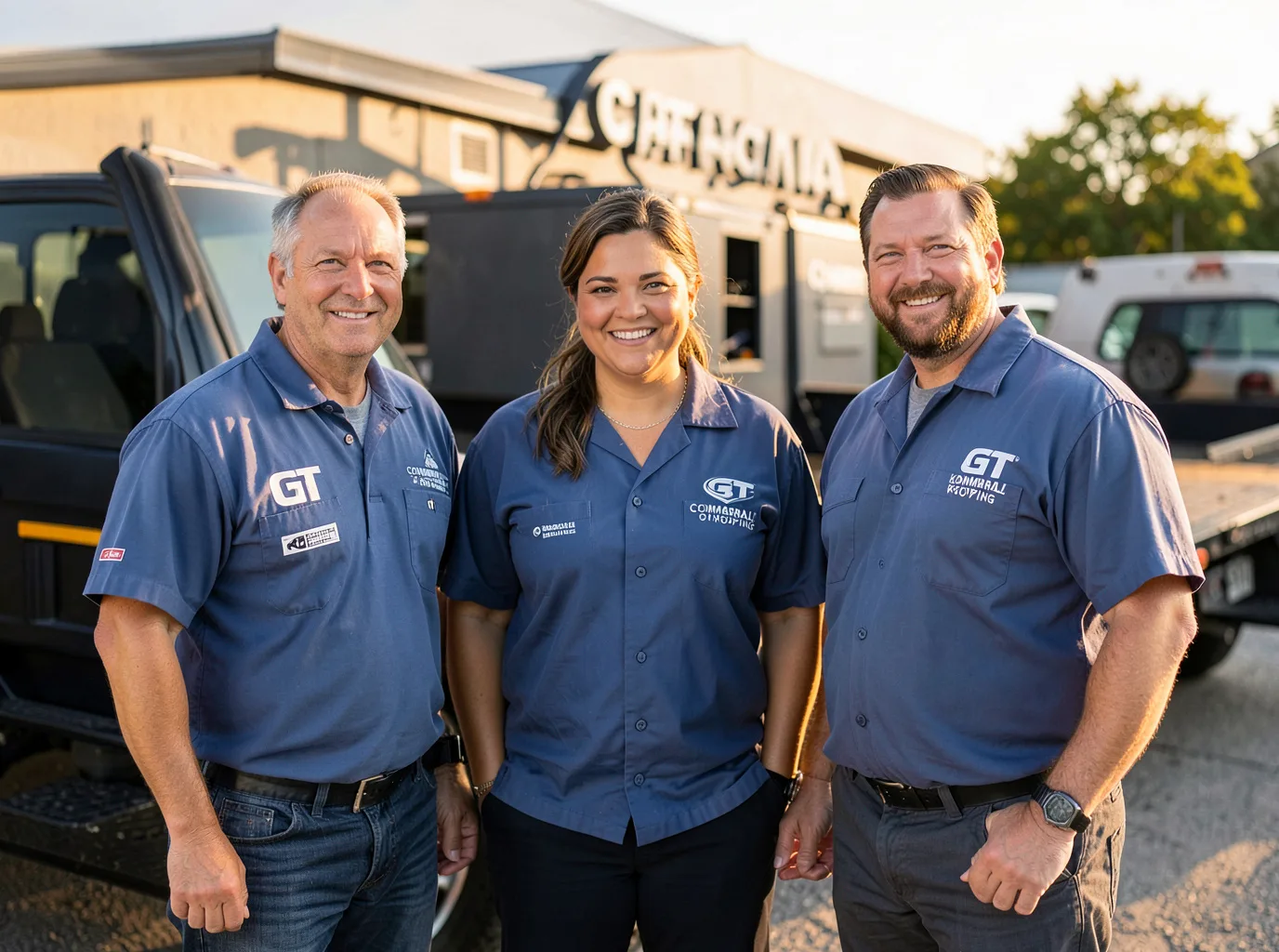 Flat Roof Repair company in Ambia, IN