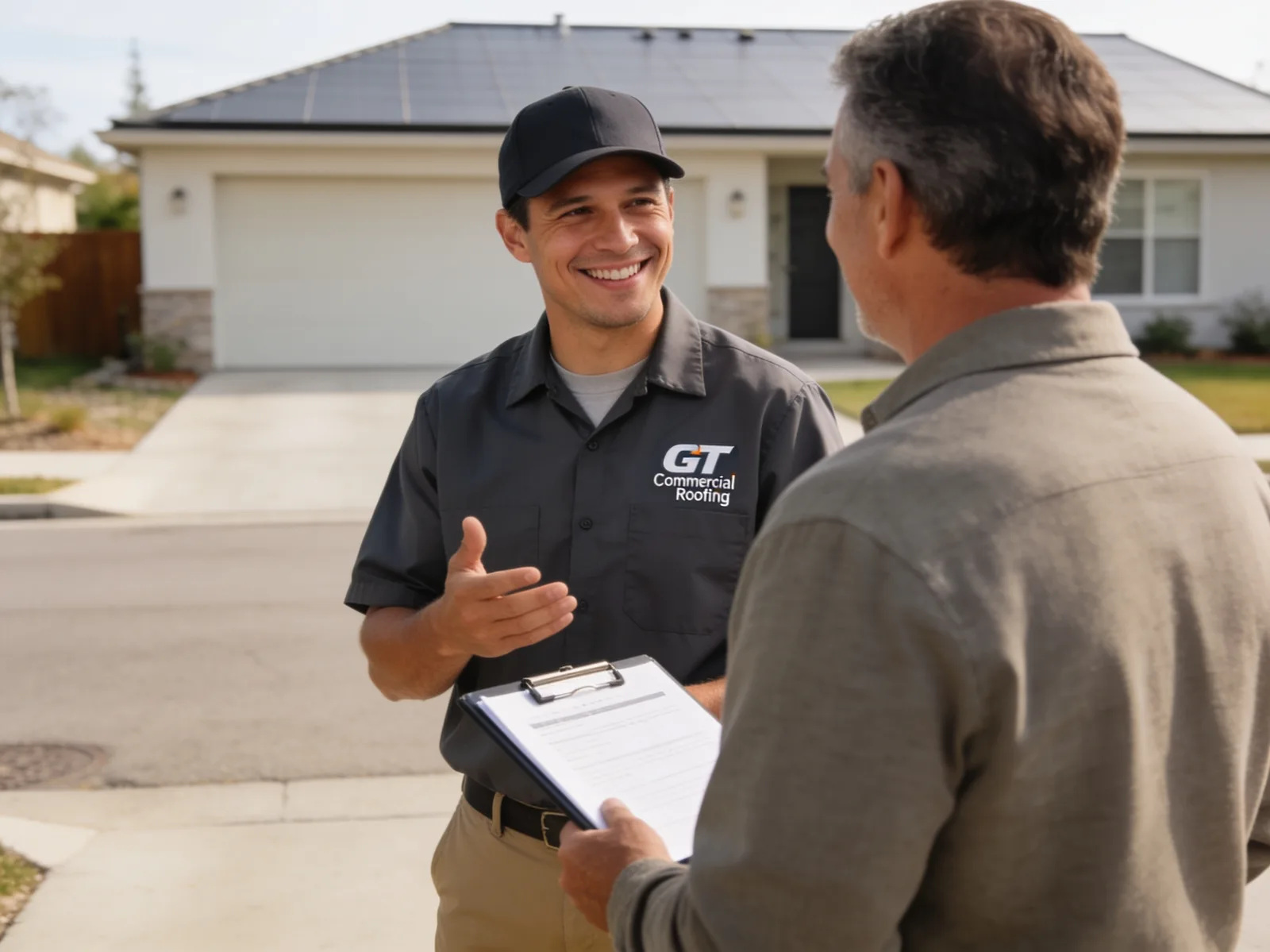 Flat Roof Repair Ambia, IN FAQs